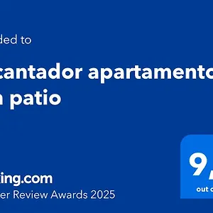  Appartement Encantador Con Patio Espagne