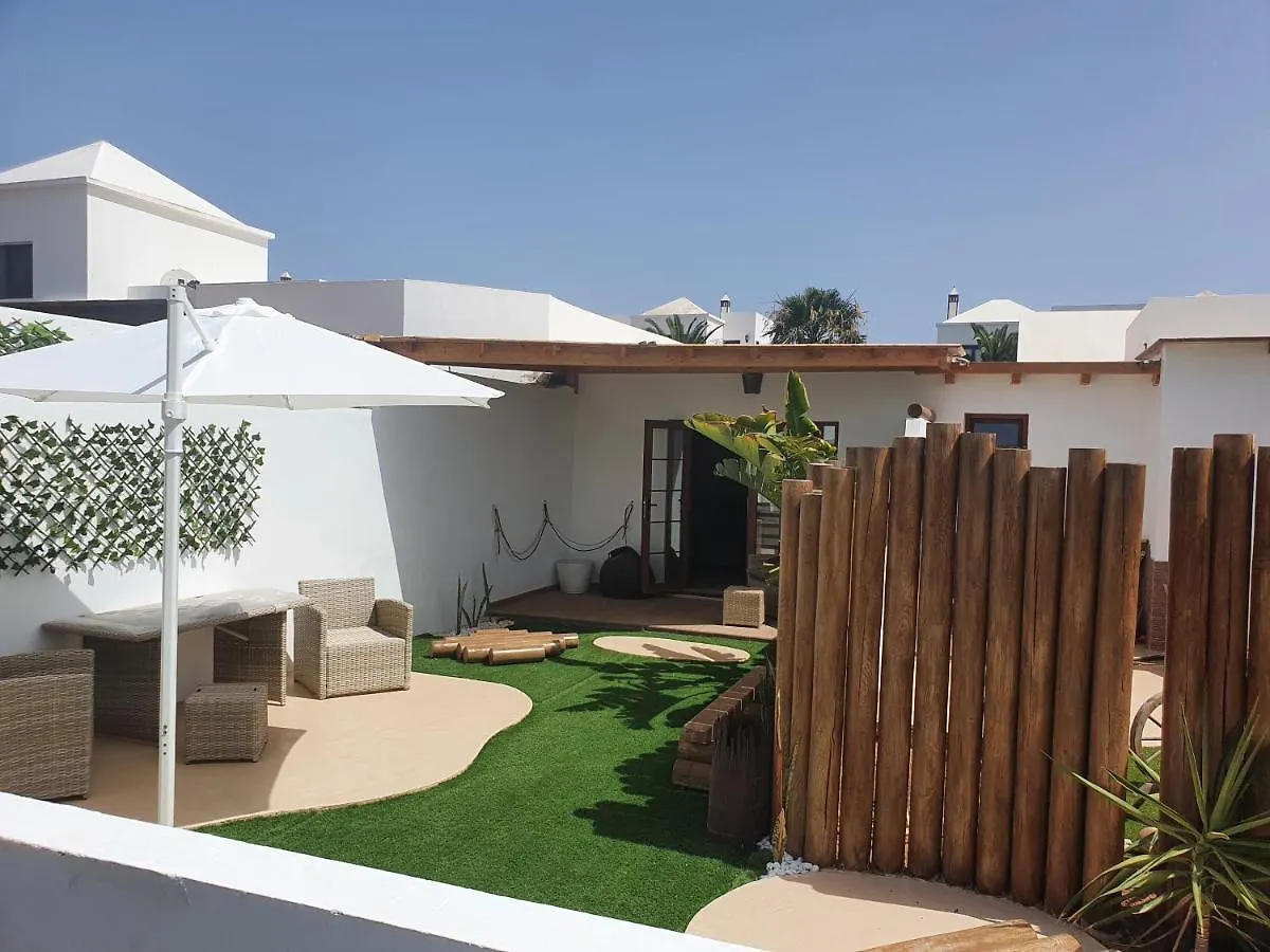 Green Corner Apartment Yaiza