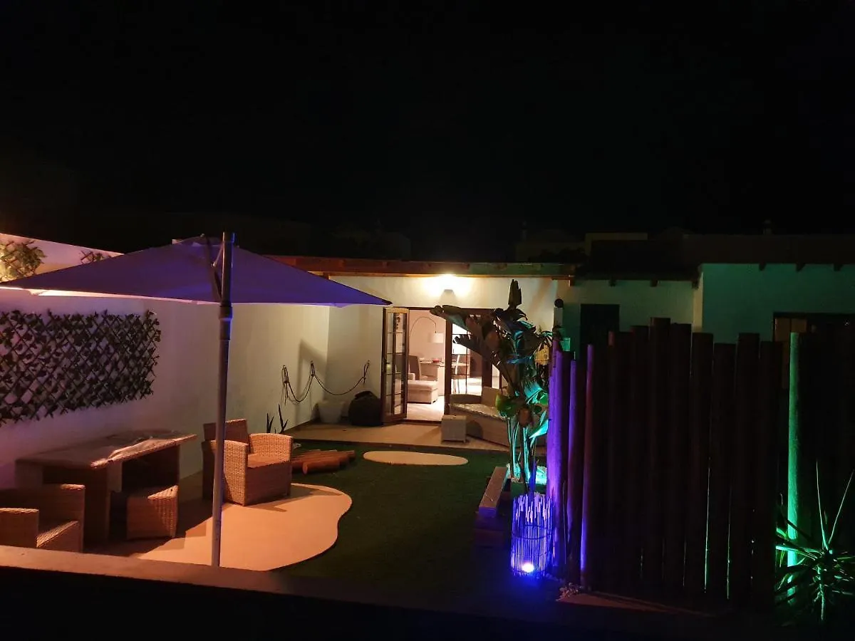 Green Corner Apartment Yaiza  Espagne